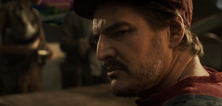 Звезда The Last of Us Педро Паскаль сыграл Марио: героев Super Mario поместили в постапокалиптическую вселенную в шуточной экранизации для HBO